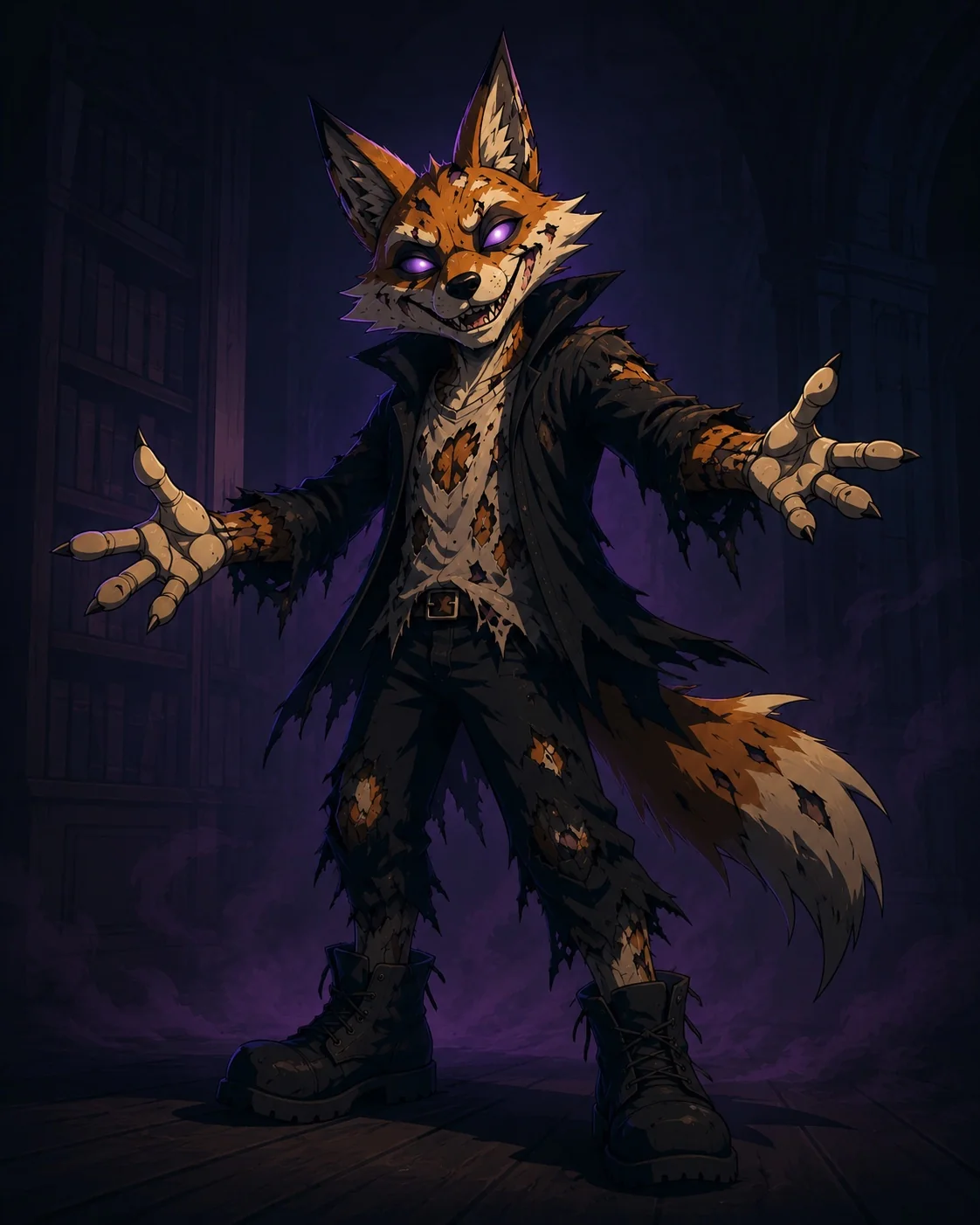 Dead Zed